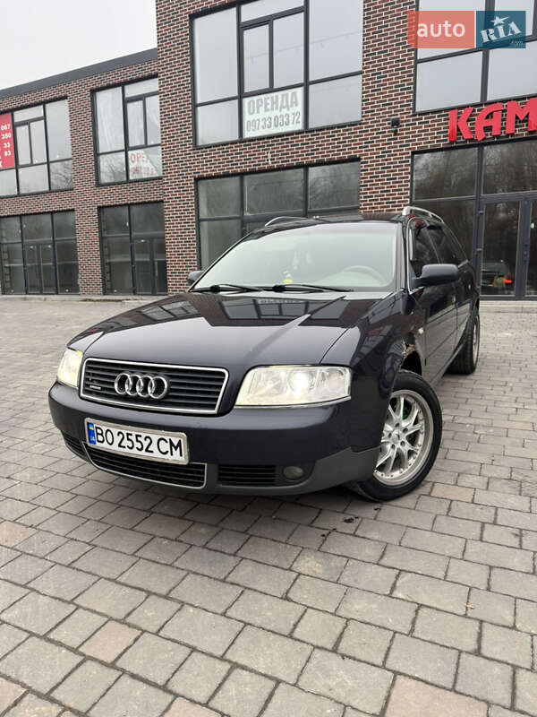 Audi A6 2003