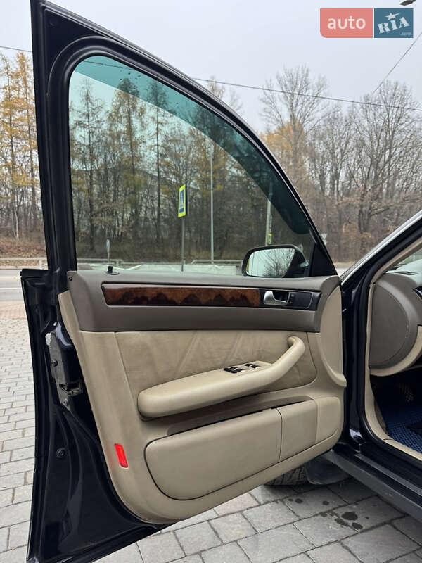 Універсал Audi A6 2003 в Тернополі