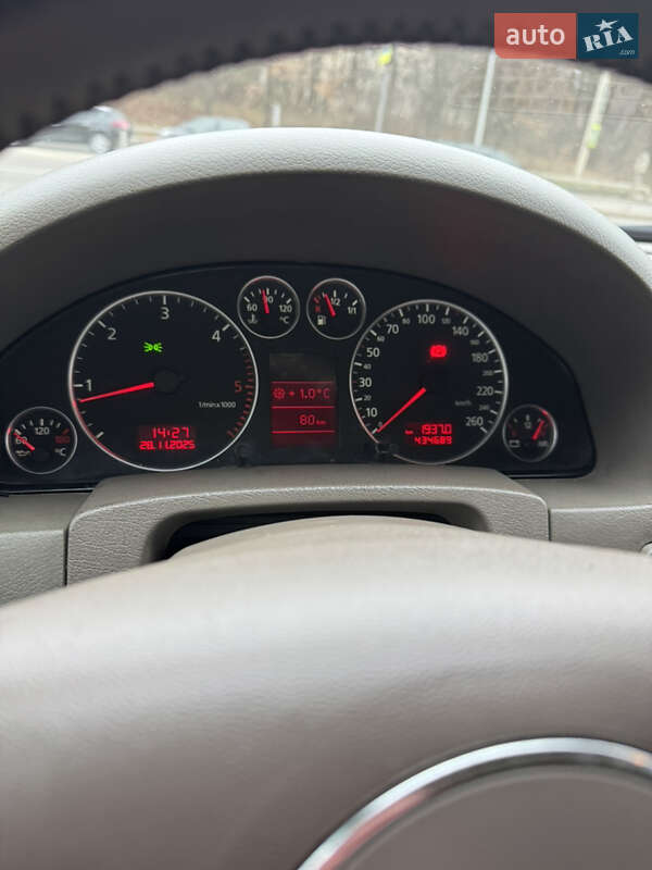 Універсал Audi A6 2003 в Тернополі