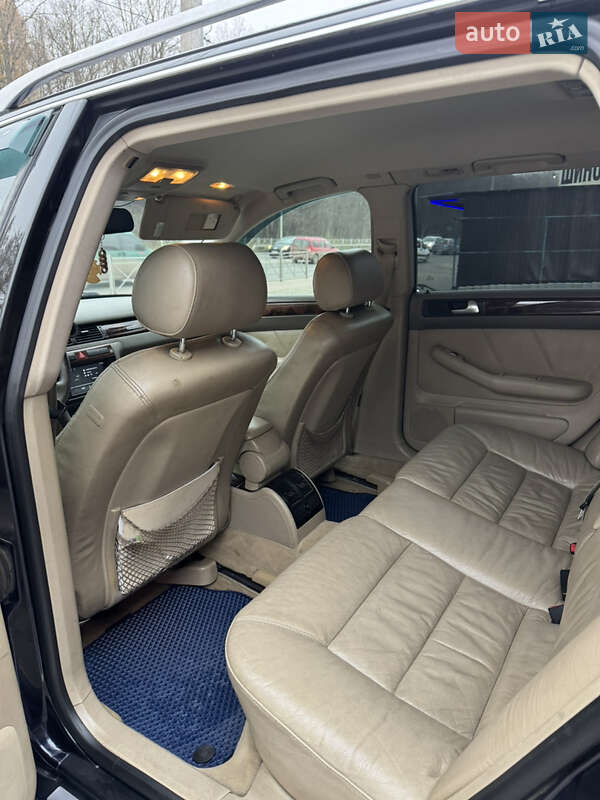 Універсал Audi A6 2003 в Тернополі