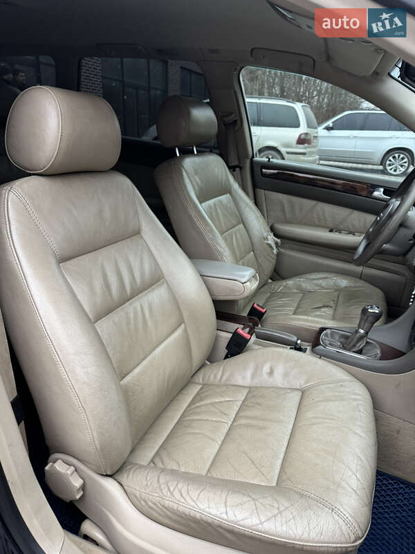 Універсал Audi A6 2003 в Тернополі