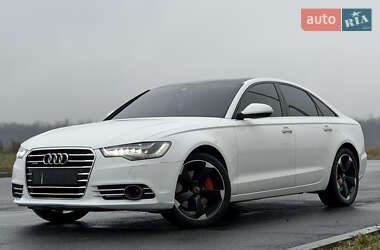 Седан Audi A6 2014 в Вінниці
