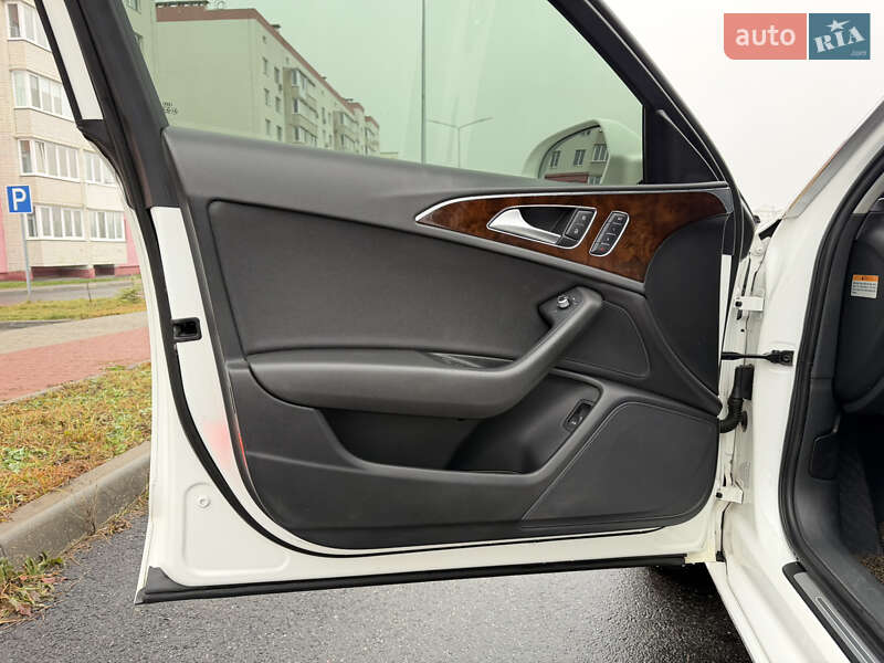 Седан Audi A6 2014 в Вінниці