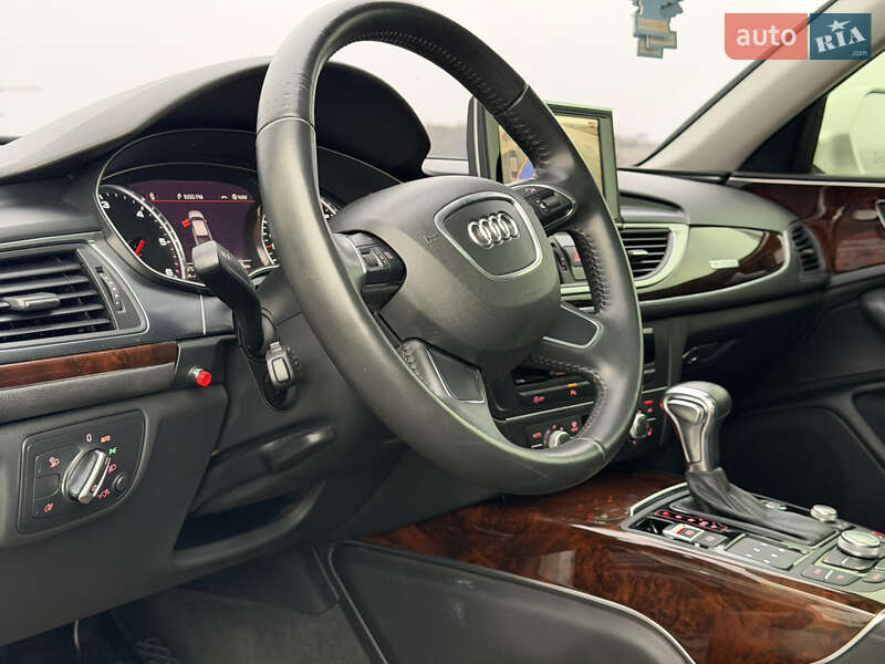 Седан Audi A6 2014 в Вінниці