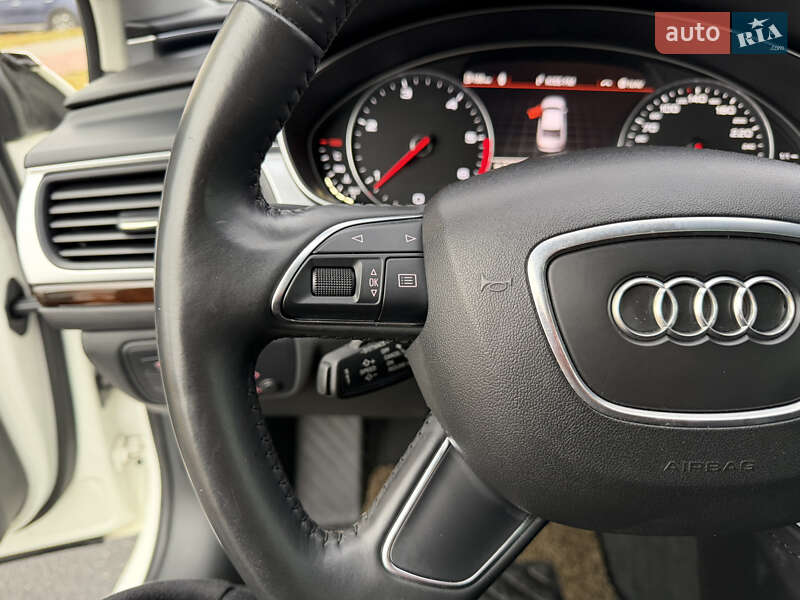 Седан Audi A6 2014 в Вінниці