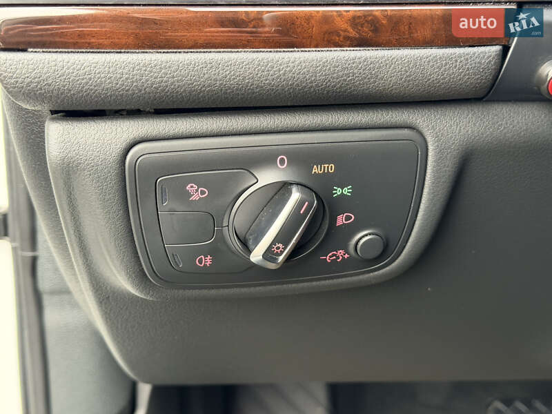 Седан Audi A6 2014 в Вінниці
