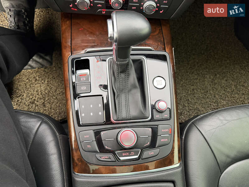 Седан Audi A6 2014 в Вінниці