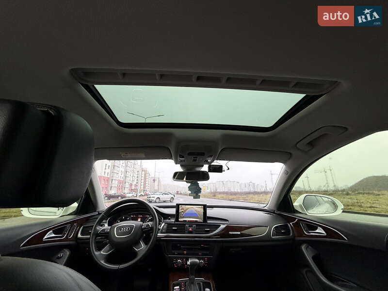 Седан Audi A6 2014 в Вінниці