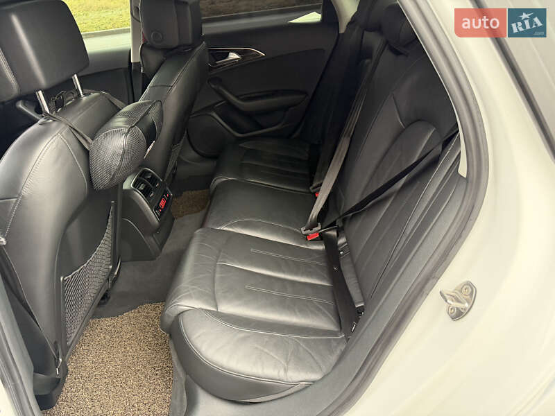 Седан Audi A6 2014 в Вінниці