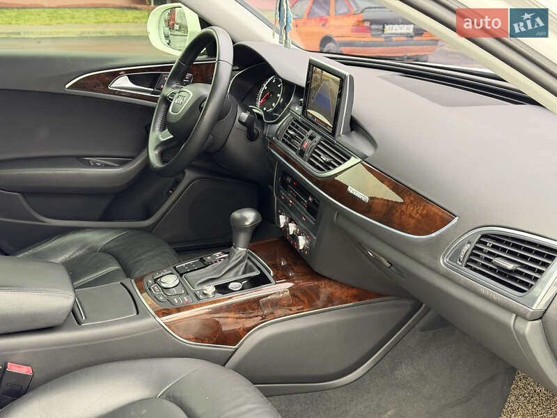 Седан Audi A6 2014 в Вінниці