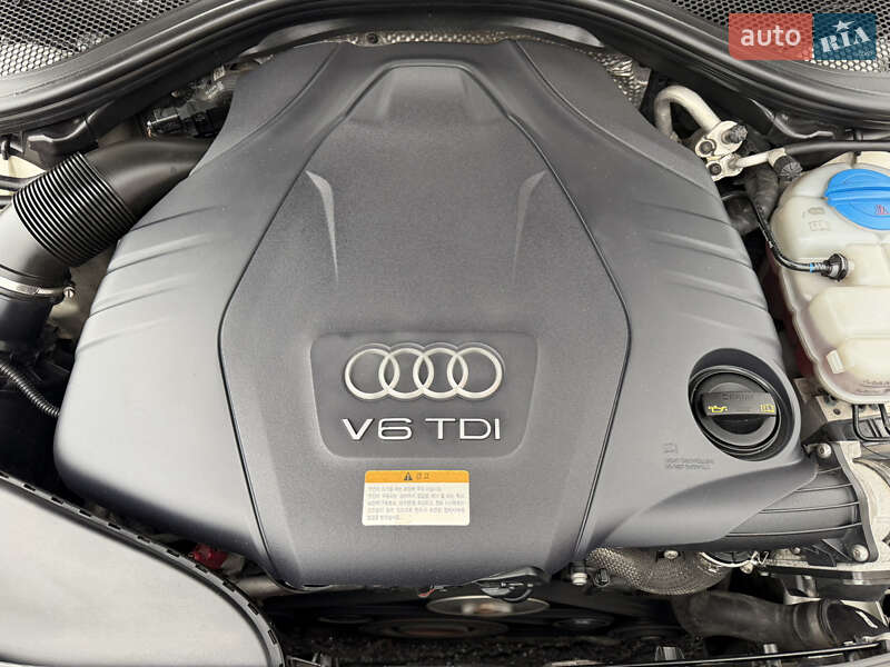 Седан Audi A6 2014 в Вінниці