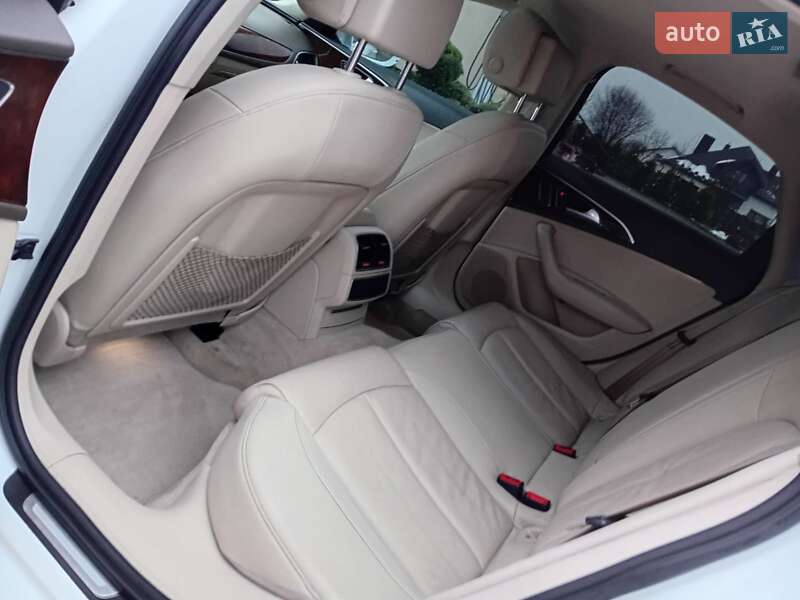 Седан Audi A6 2015 в Стрые