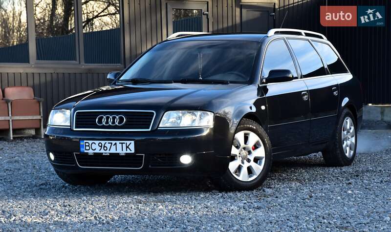 Універсал Audi A6 2004 в Дрогобичі фото 3 Універсал Audi A6 2004 в Дрогобичі