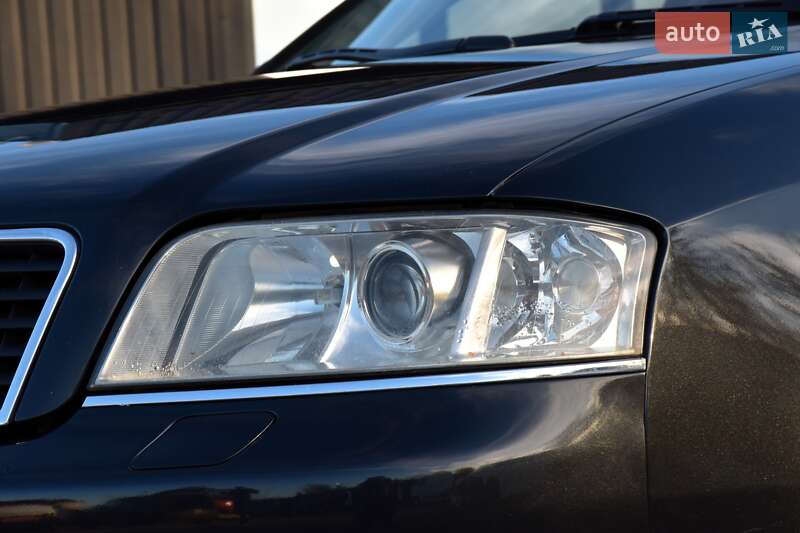 Універсал Audi A6 2004 в Дрогобичі фото 11 Універсал Audi A6 2004 в Дрогобичі