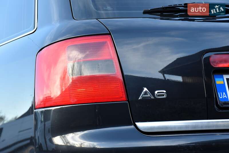 Універсал Audi A6 2004 в Дрогобичі фото 17 Універсал Audi A6 2004 в Дрогобичі