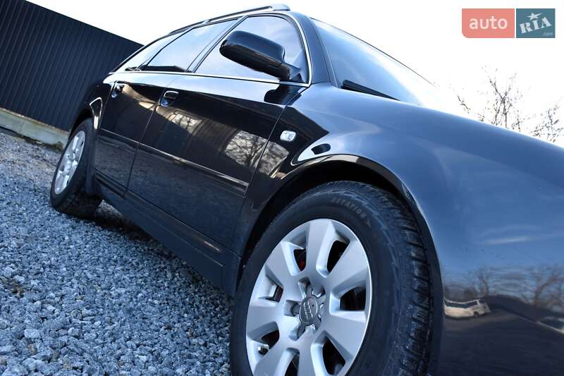 Універсал Audi A6 2004 в Дрогобичі фото 20 Універсал Audi A6 2004 в Дрогобичі