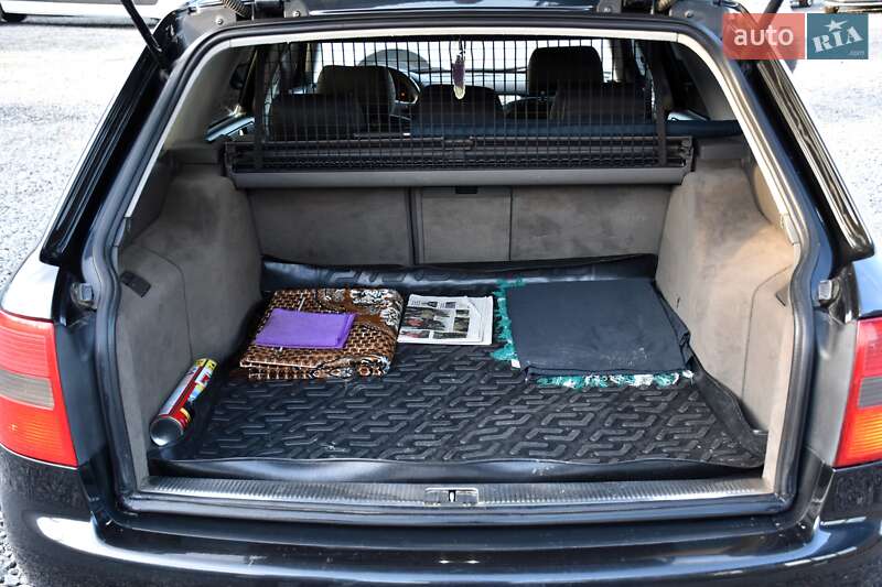 Універсал Audi A6 2004 в Дрогобичі фото 40 Універсал Audi A6 2004 в Дрогобичі