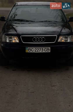 Седан Audi A6 1997 в Львові