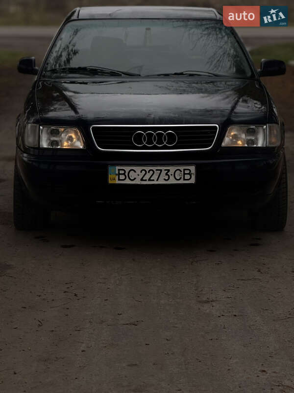 Audi A6 1997 Audi A6 1997