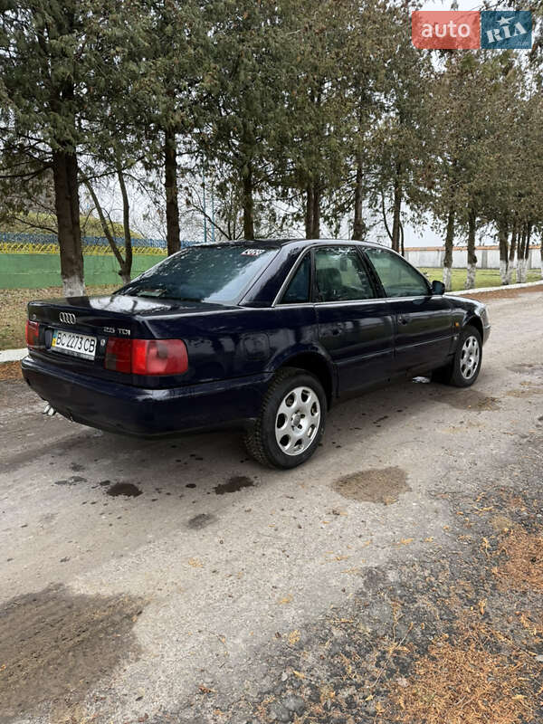 Седан Audi A6 1997 в Львові