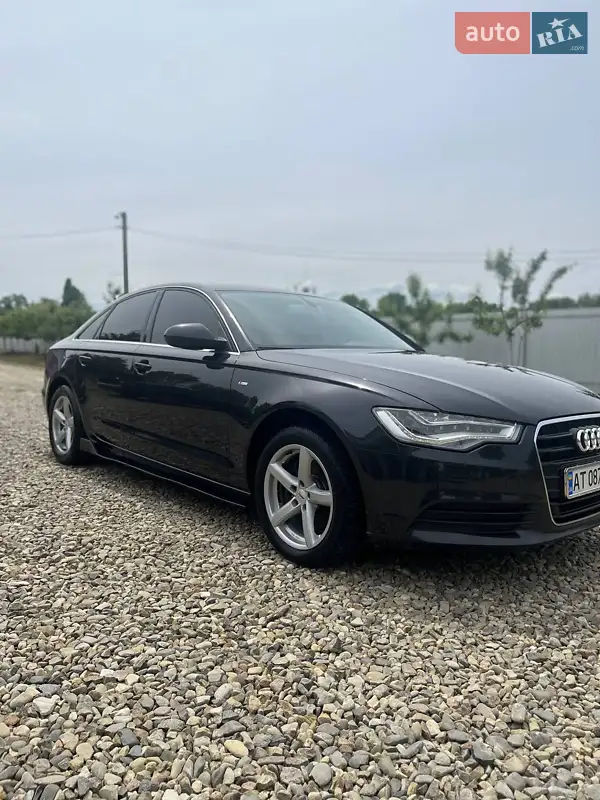 Audi A6 2012 VIN WAUZZZ4G3CN122297 фото оголошення 4 з 63