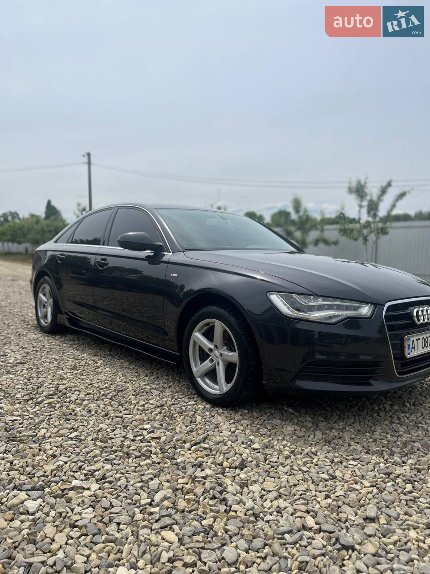 2012 Audi A6 - мініатюра 4