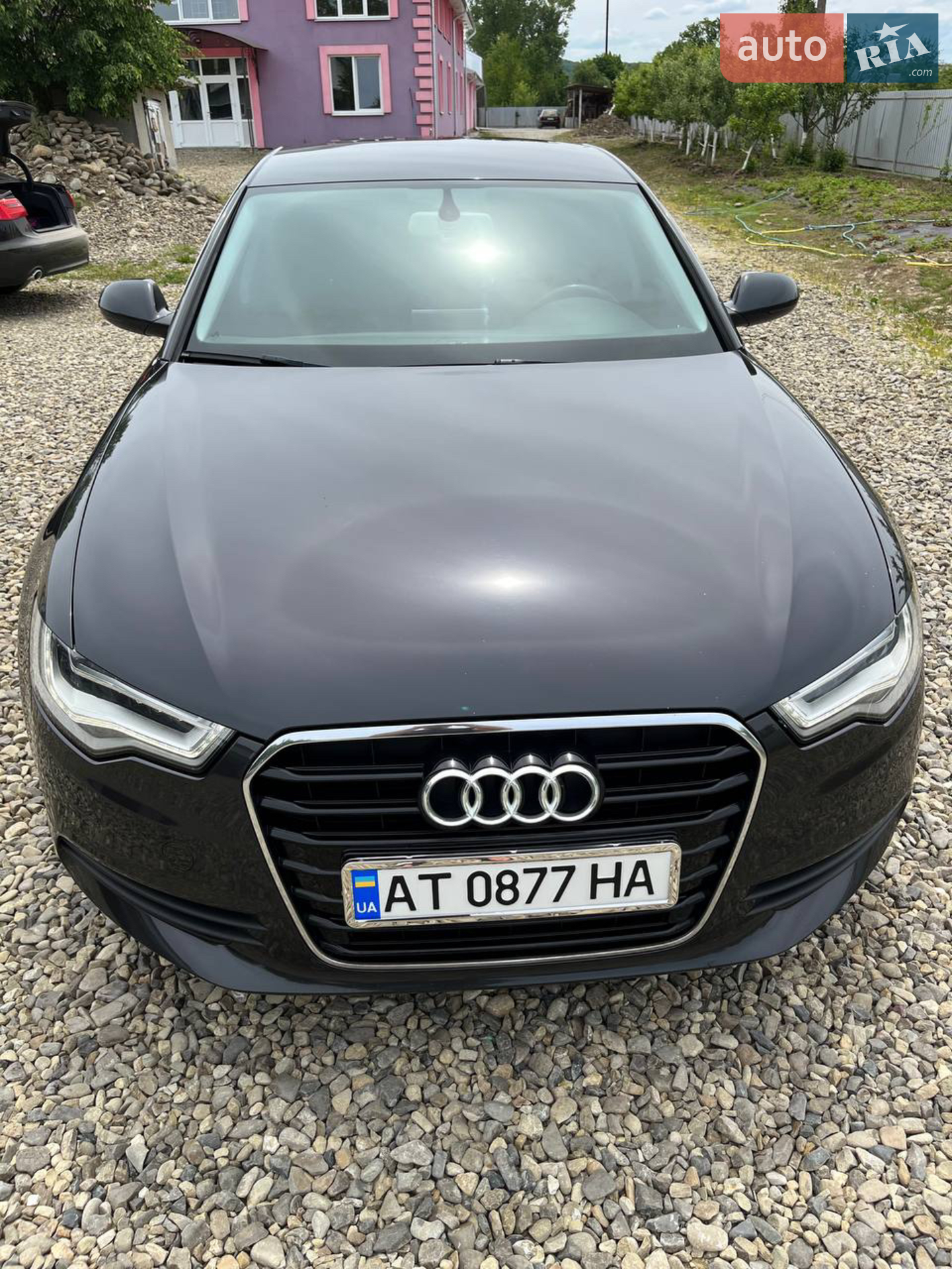 2012 Audi A6 - мініатюра 6
