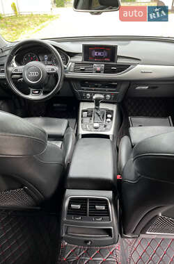 Седан Audi A6 2012 в Ивано-Франковске