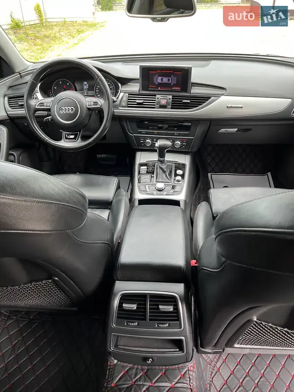 Audi A6 2012 VIN WAUZZZ4G3CN122297 фото оголошення 8 з 63