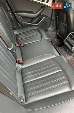 Седан Audi A6 2012 в Ивано-Франковске