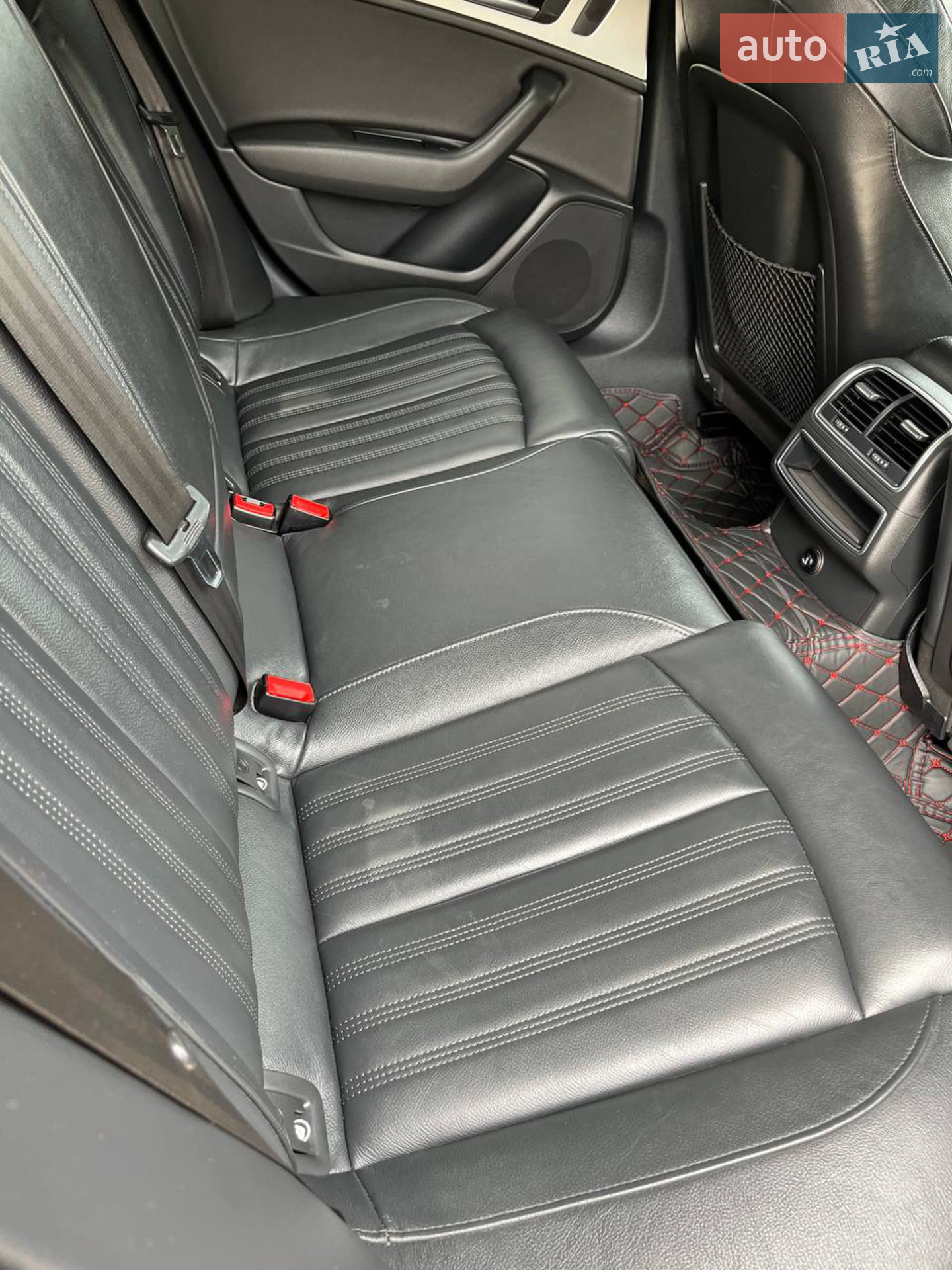 2012 Audi A6 - мініатюра 9