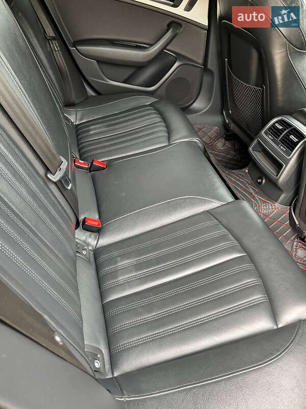 Седан Audi A6 2013 в Ивано-Франковске