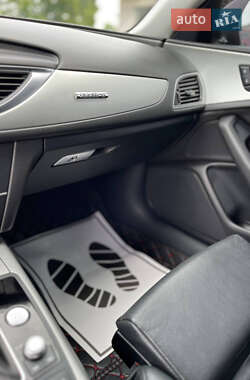Седан Audi A6 2012 в Ивано-Франковске