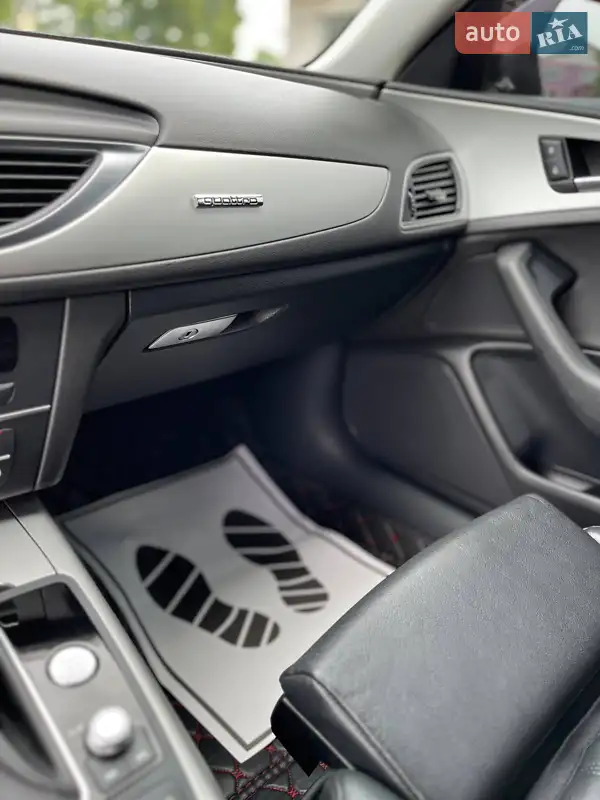 Audi A6 2012 VIN WAUZZZ4G3CN122297 фото оголошення 19 з 63
