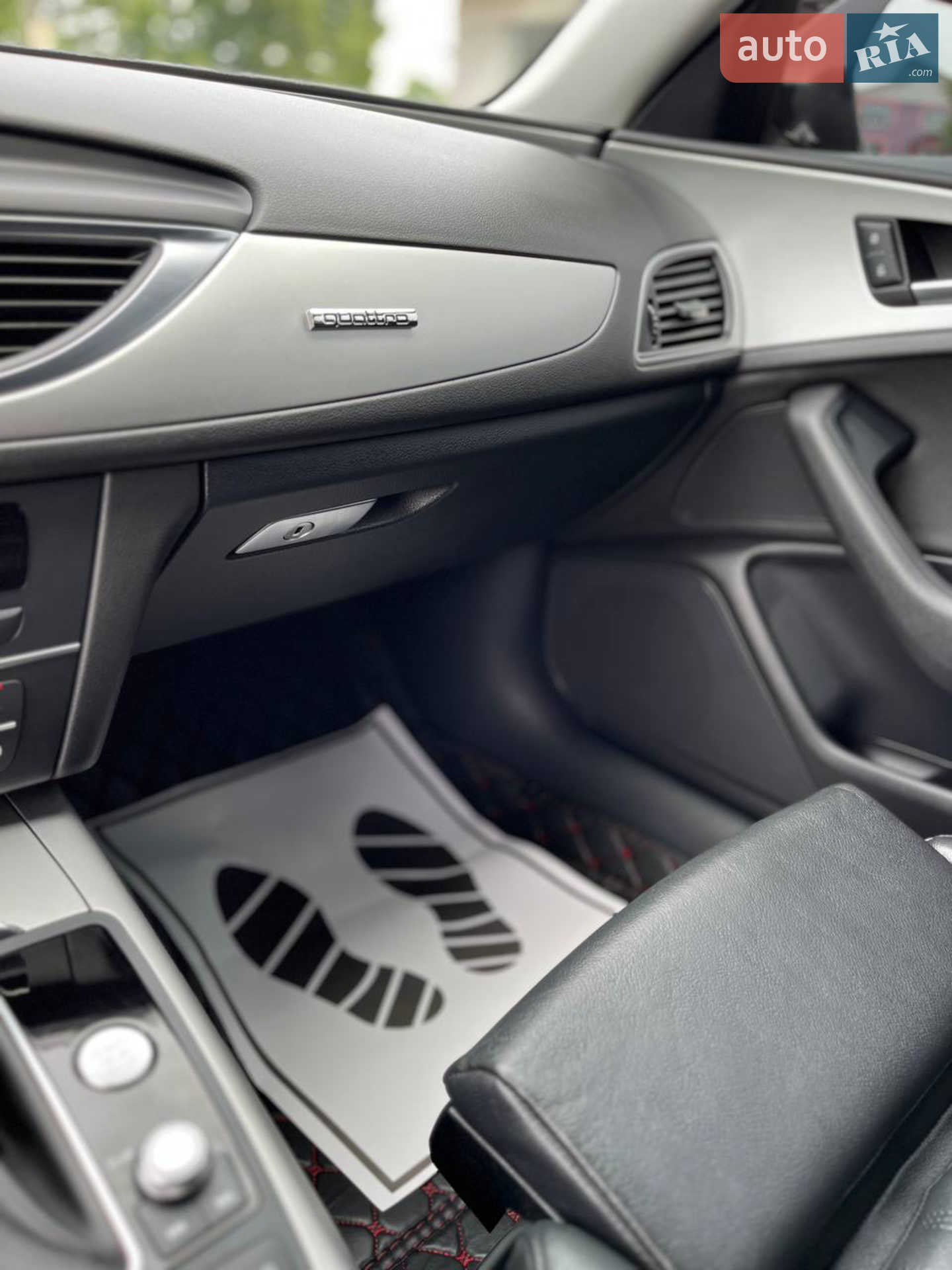 2012 Audi A6 - мініатюра 19