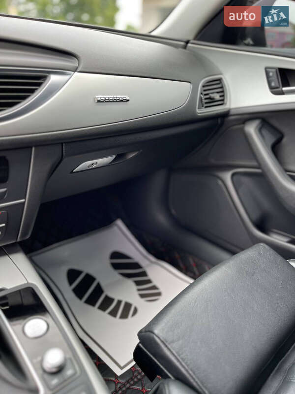Седан Audi A6 2013 в Ивано-Франковске