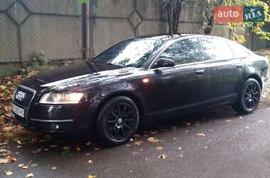 Седан Audi A6 2007 в Ивано-Франковске