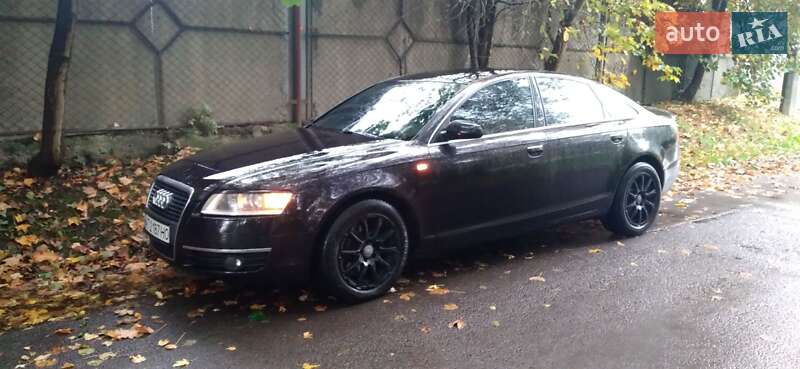 Седан Audi A6 2007 в Ивано-Франковске фото 6 Седан Audi A6 2007 в Ивано-Франковске