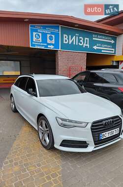 Універсал Audi A6 2018 в Львові