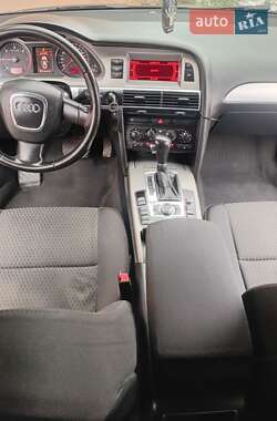 Седан Audi A6 2007 в Ивано-Франковске