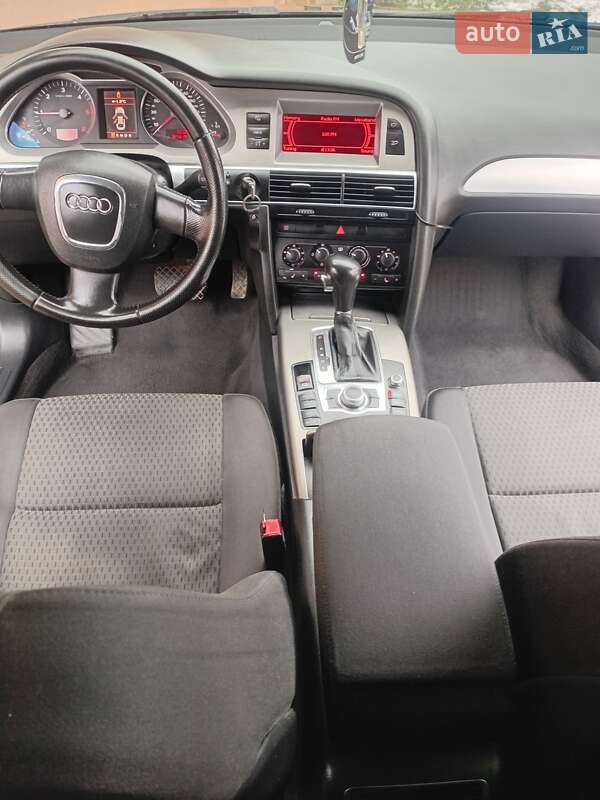 Седан Audi A6 2007 в Ивано-Франковске фото 14 Седан Audi A6 2007 в Ивано-Франковске