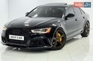 Седан Audi A6 2011 в Одессе
