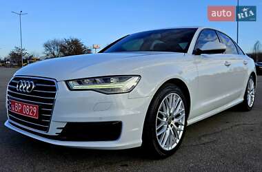 Седан Audi A6 2015 в Дніпрі