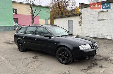 Універсал Audi A6 2003 в Києві