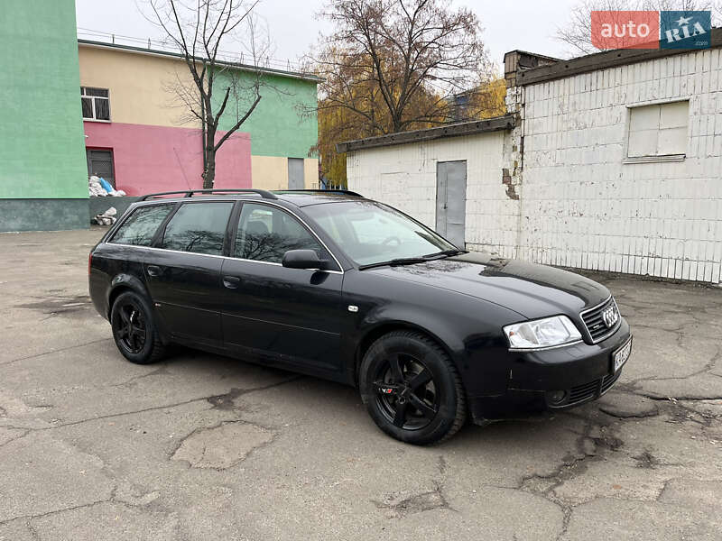 Audi A6 2003