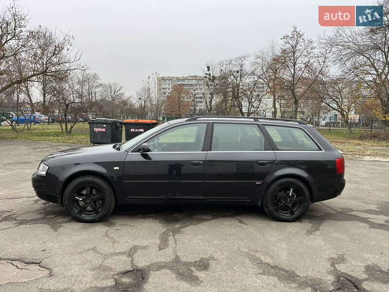 Универсал Audi A6 2003 в Киеве