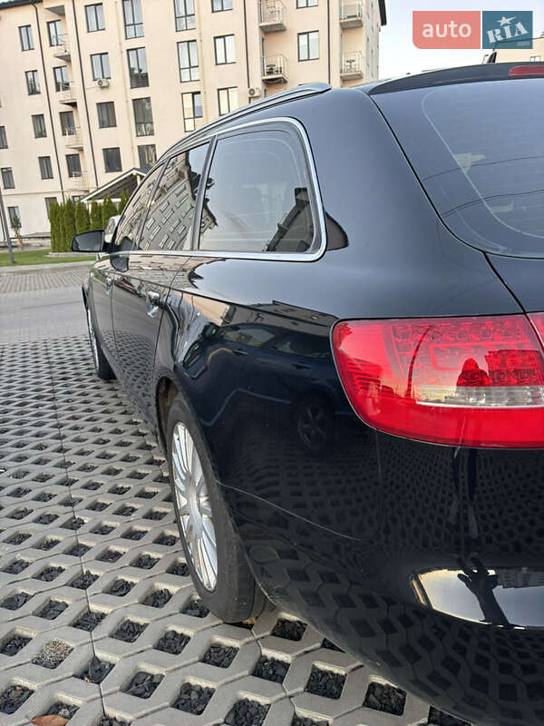 Универсал Audi A6 2007 в Струмовке