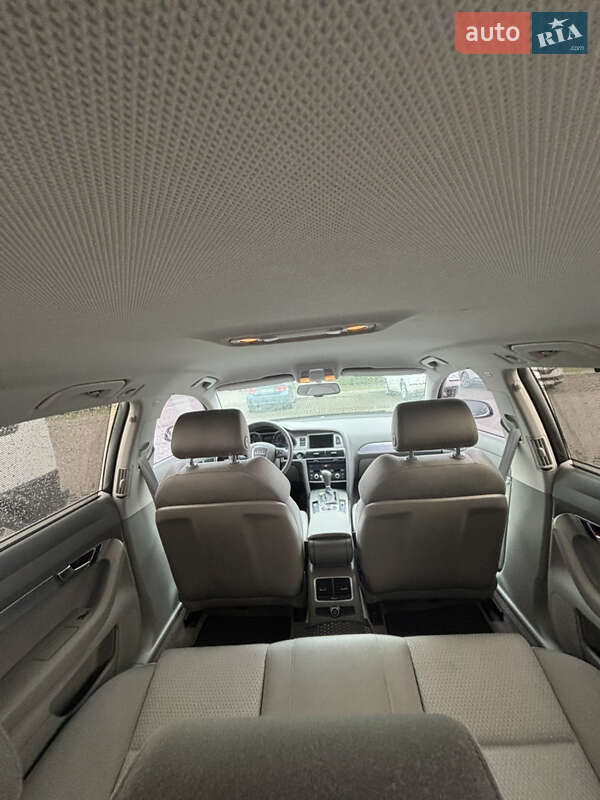 Универсал Audi A6 2007 в Струмовке