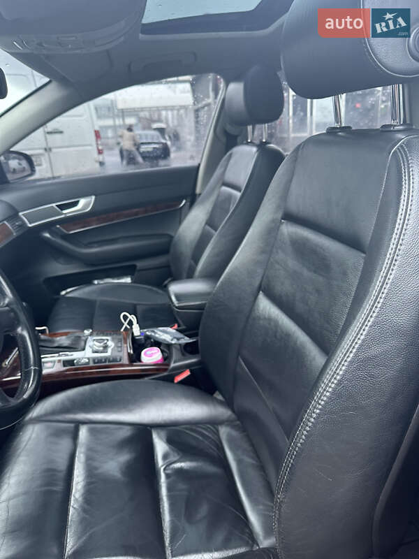 Седан Audi A6 2004 в Ровно фото 8 Седан Audi A6 2004 в Ровно