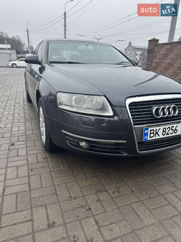 Седан Audi A6 2004 в Ровно фото 15 Седан Audi A6 2004 в Ровно